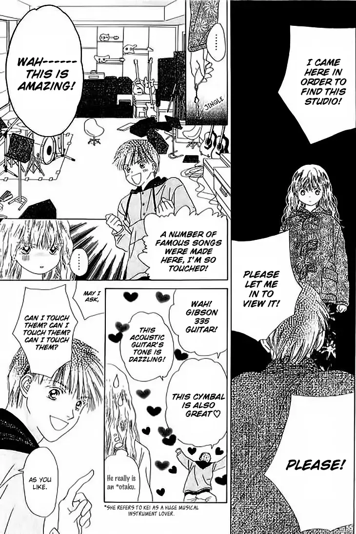 Tenshi no Uta Chapter 21 page 11