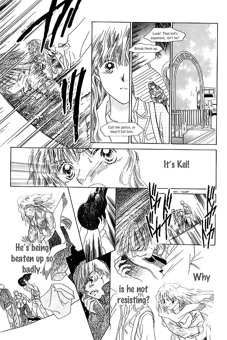 Tenshi no Uta Chapter 21 page 25