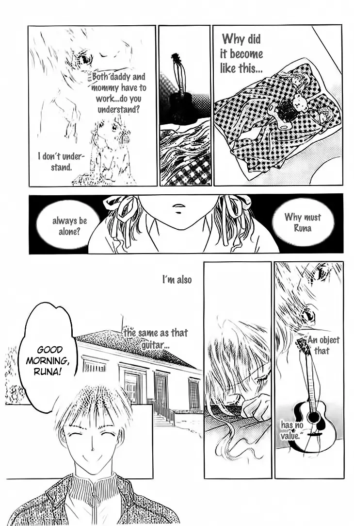 Tenshi no Uta Chapter 21 page 17