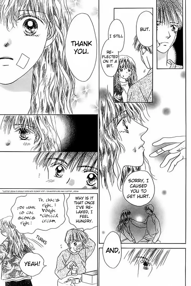 Tenshi no Uta Chapter 21 page 27