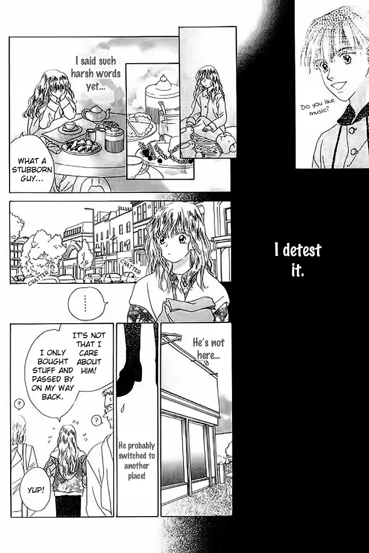 Tenshi no Uta Chapter 21 page 24