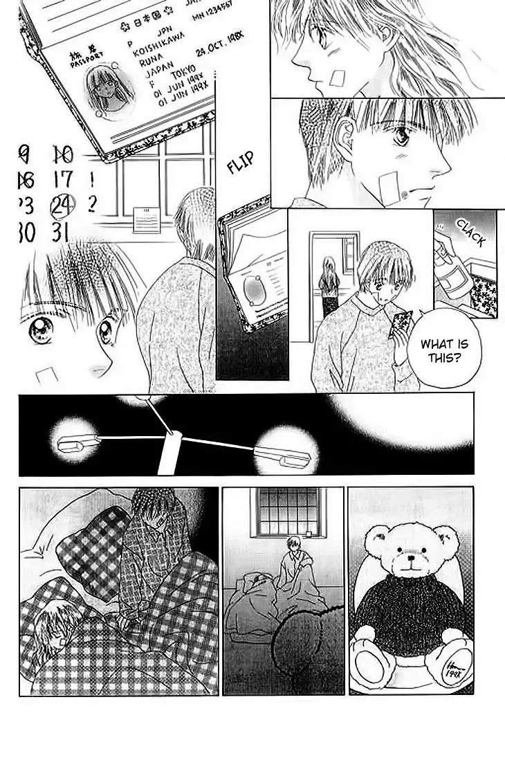 Tenshi no Uta Chapter 21 page 28