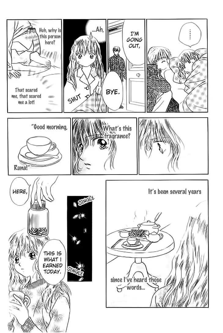 Tenshi no Uta Chapter 21 page 18