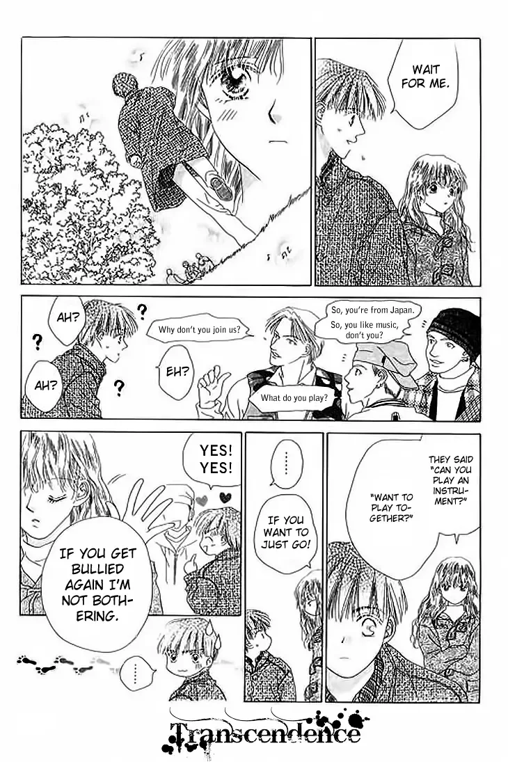 Tenshi no Uta Chapter 21 page 31