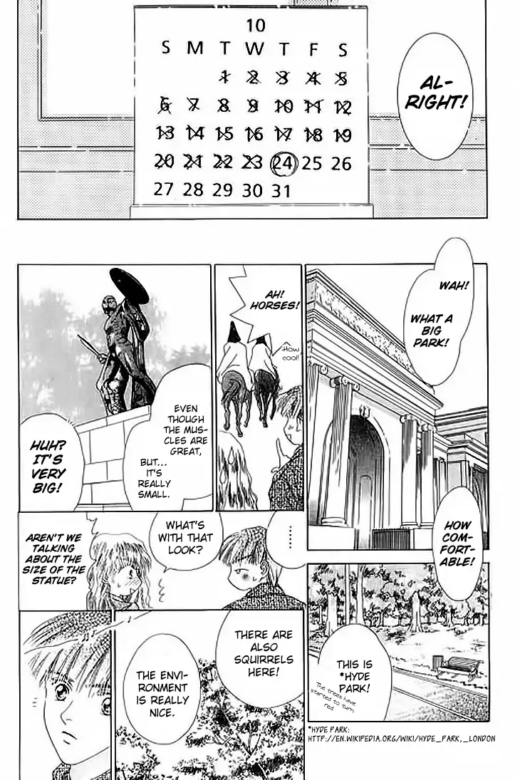Tenshi no Uta Chapter 21 page 30