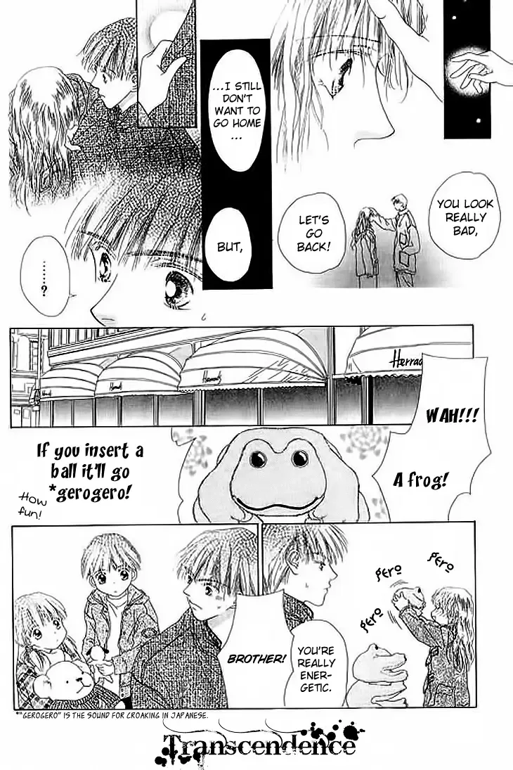 Tenshi no Uta Chapter 21 page 34