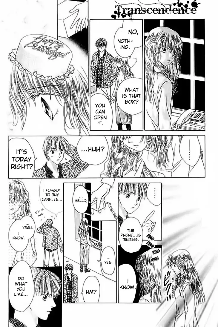Tenshi no Uta Chapter 21 page 36