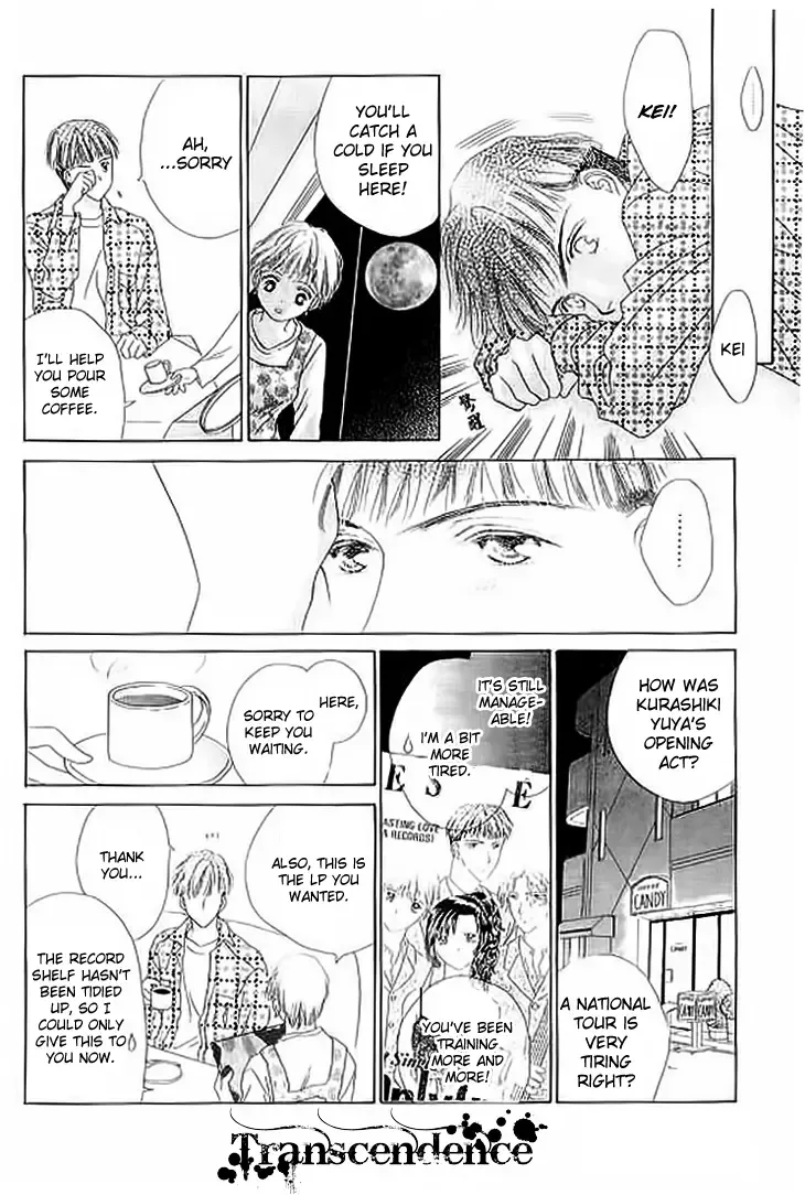 Tenshi no Uta Chapter 21 page 52