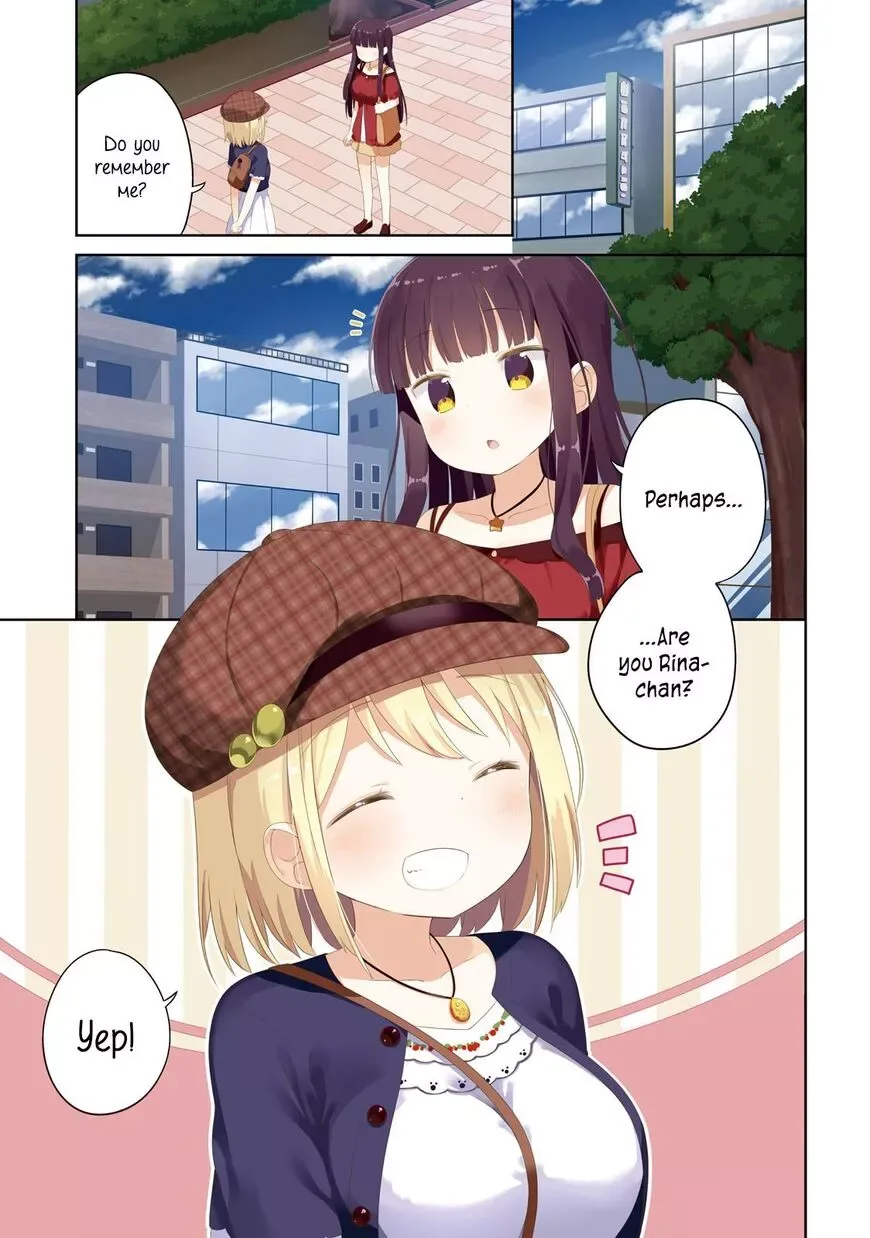 She Gets Girls Everyday. Chapter 13 page 4