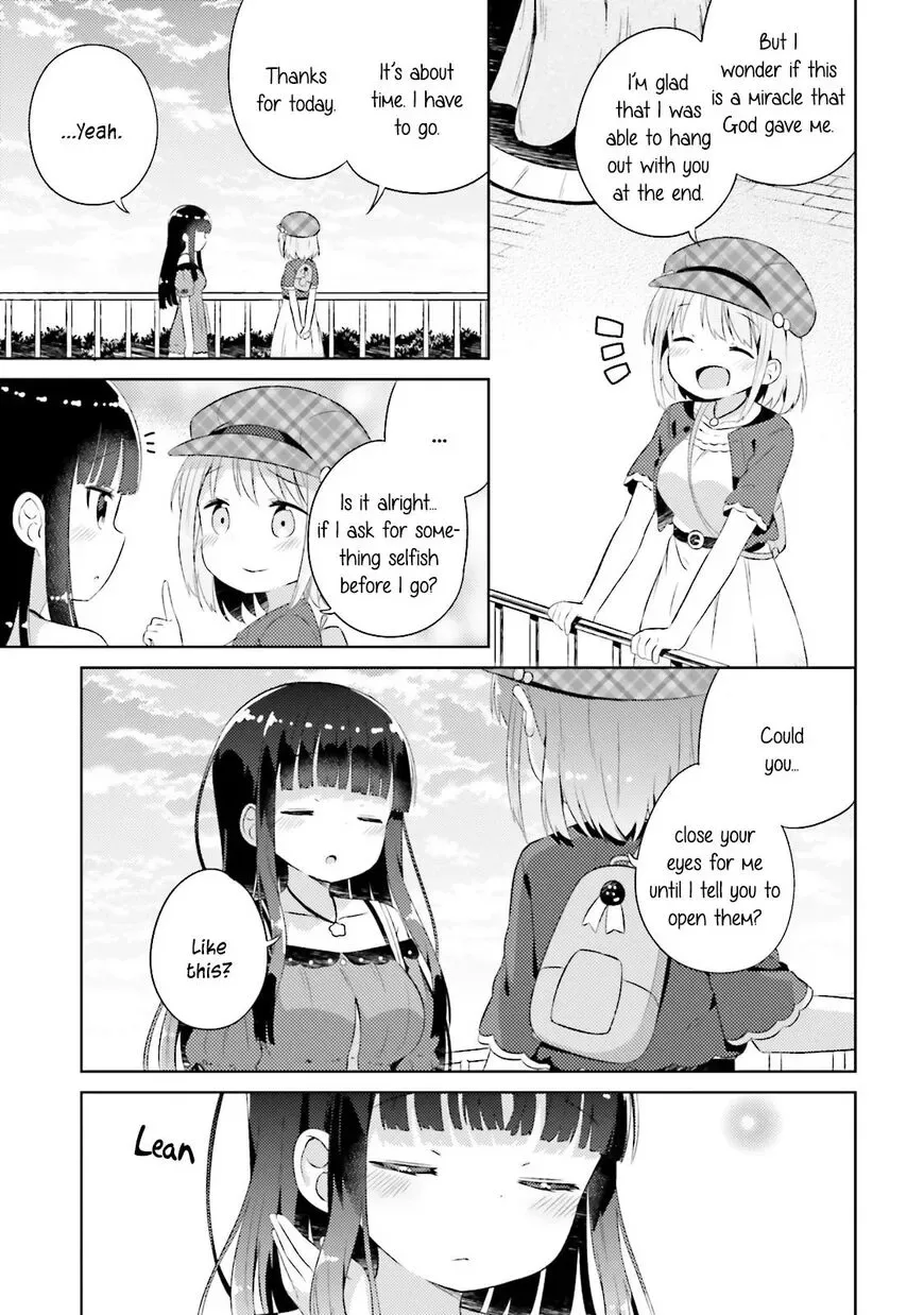 She Gets Girls Everyday. Chapter 13 page 18