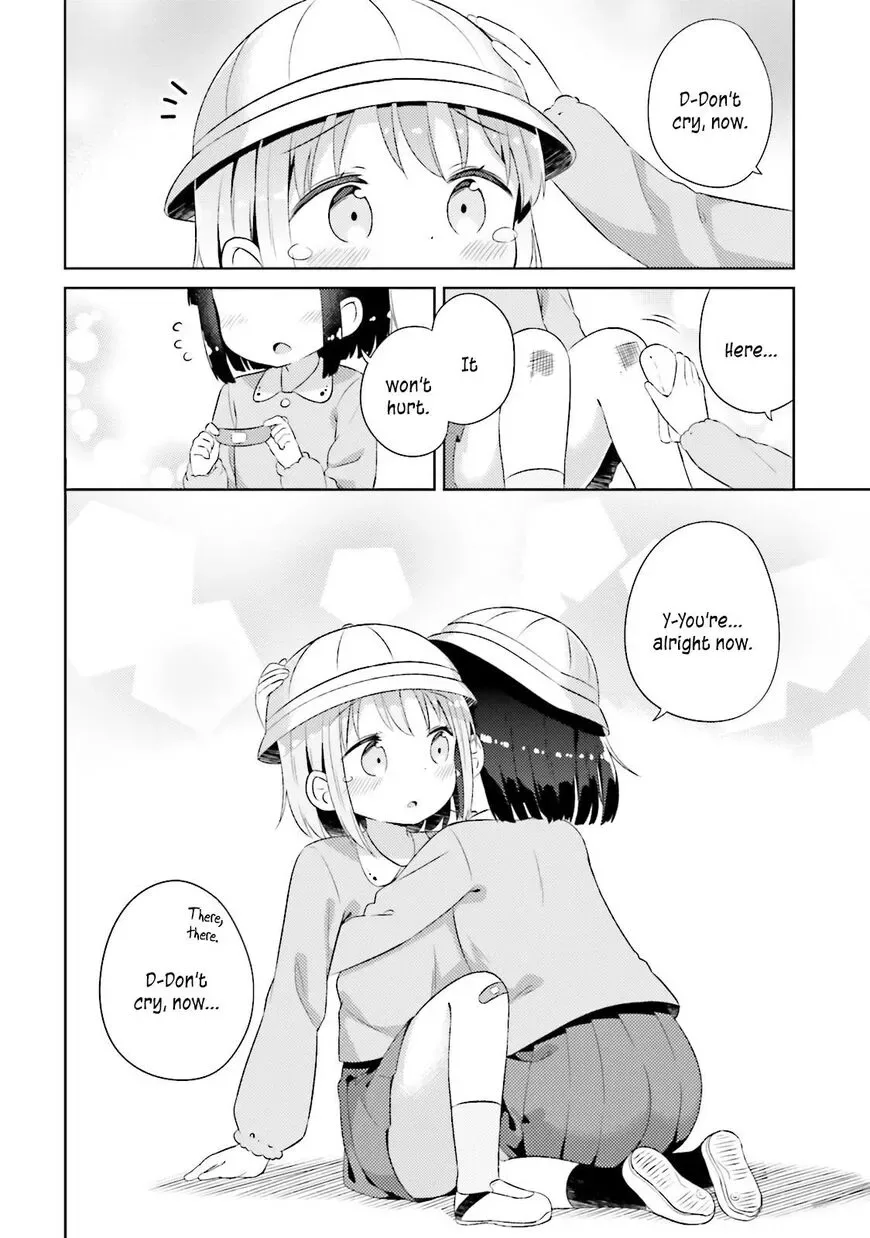 She Gets Girls Everyday. Chapter 13 page 15
