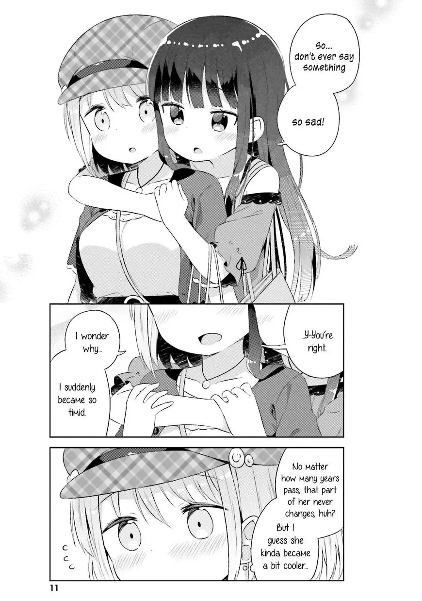 She Gets Girls Everyday. Chapter 13 page 12