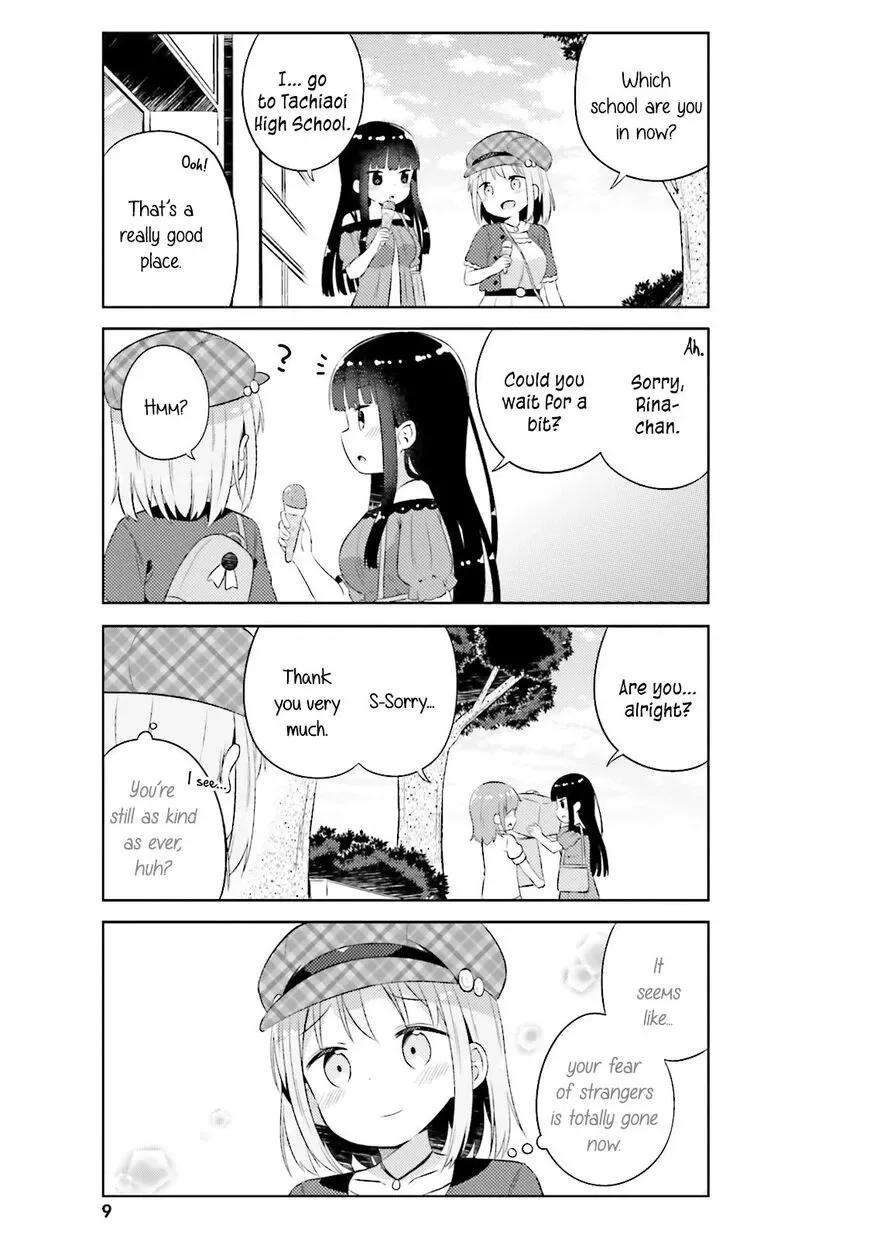 She Gets Girls Everyday. Chapter 13 page 10