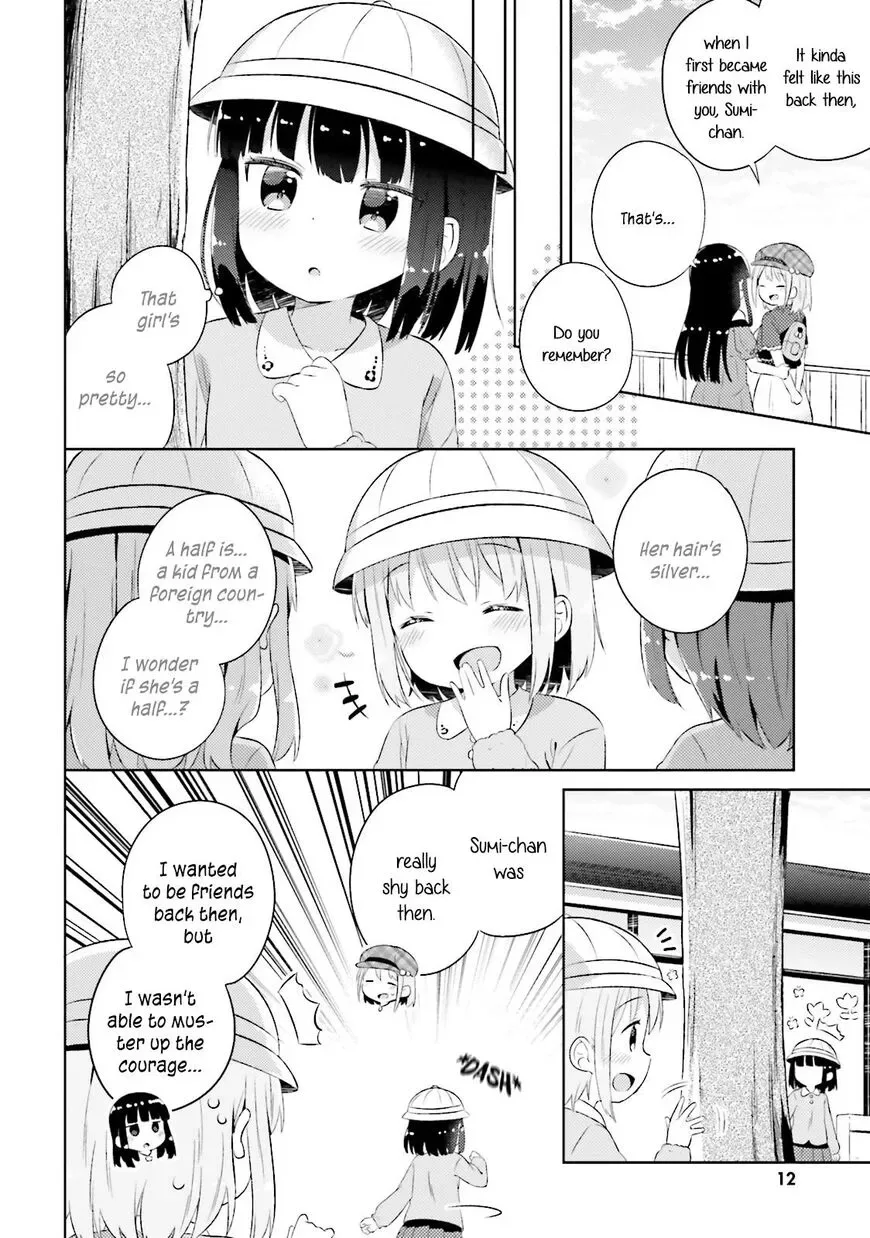 She Gets Girls Everyday. Chapter 13 page 13