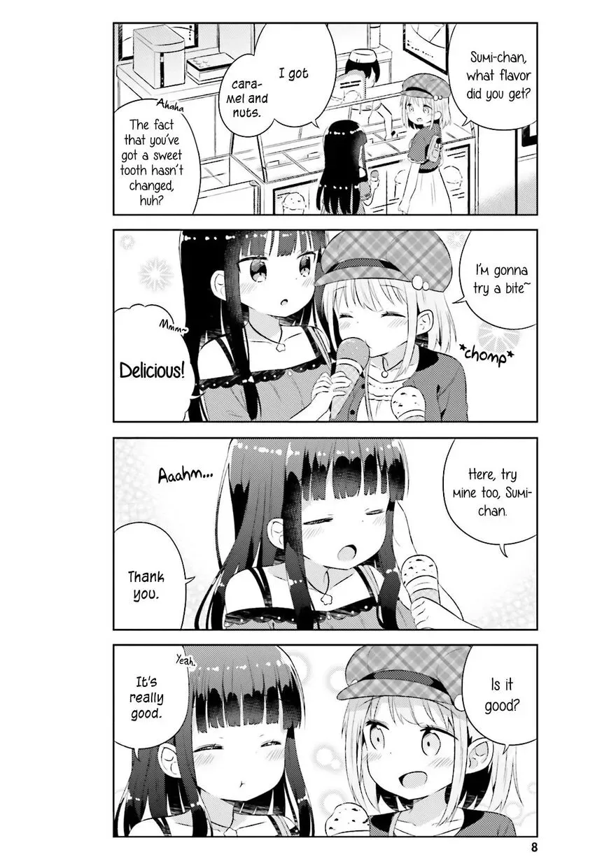She Gets Girls Everyday. Chapter 13 page 9
