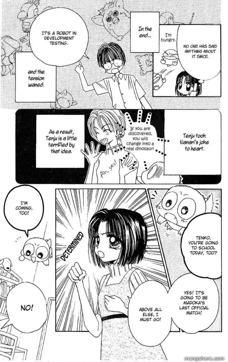 Tenshi Kouryaku Manual Chapter 22 page 7