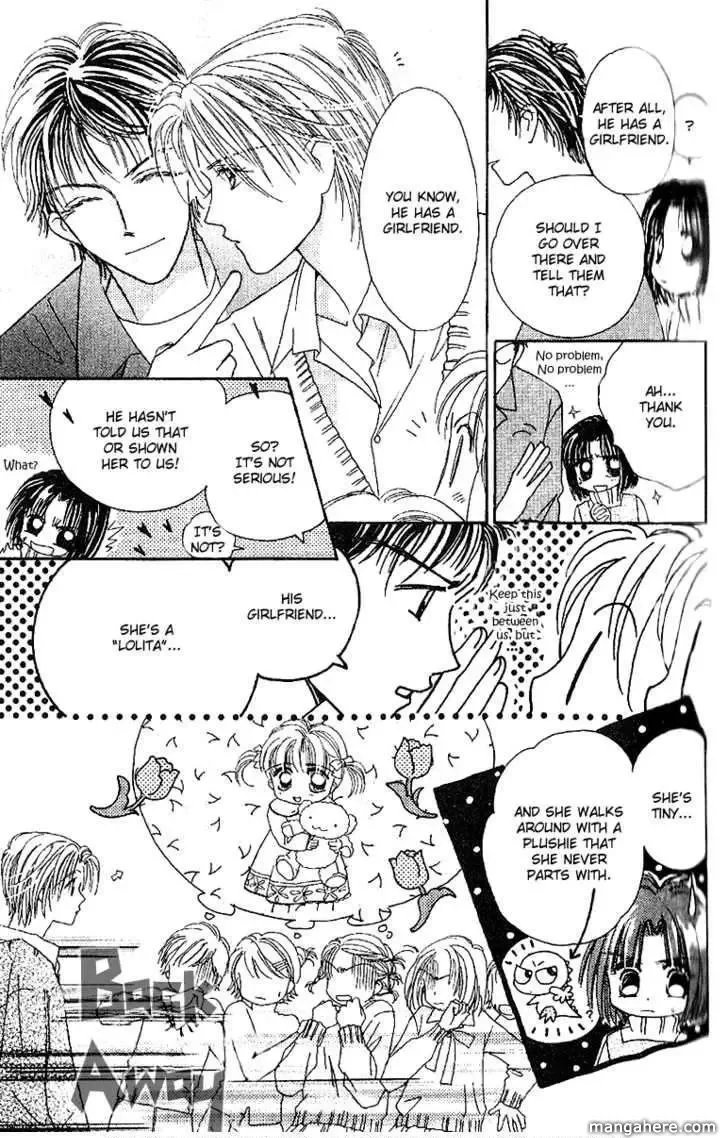 Tenshi Kouryaku Manual Chapter 22 page 11