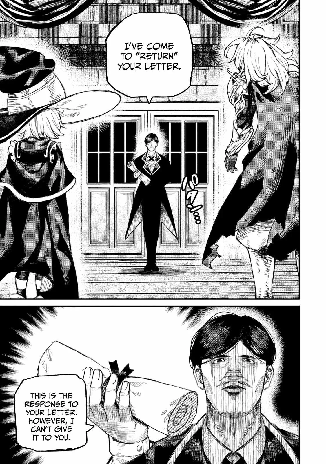 Skill Lender’s Retrieving Tale ~I Told You It’s 10% per 10 Days at First, Didn’t I?~ Chapter 13 page 4
