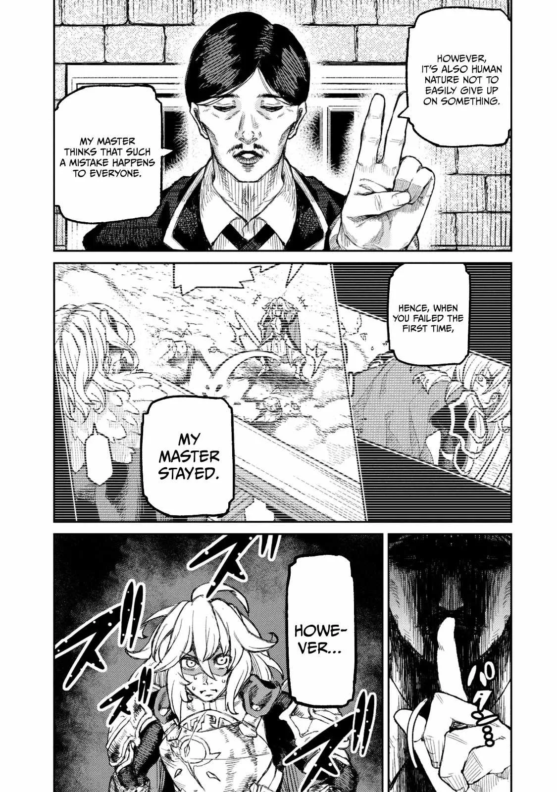 Skill Lender’s Retrieving Tale ~I Told You It’s 10% per 10 Days at First, Didn’t I?~ Chapter 13 page 8