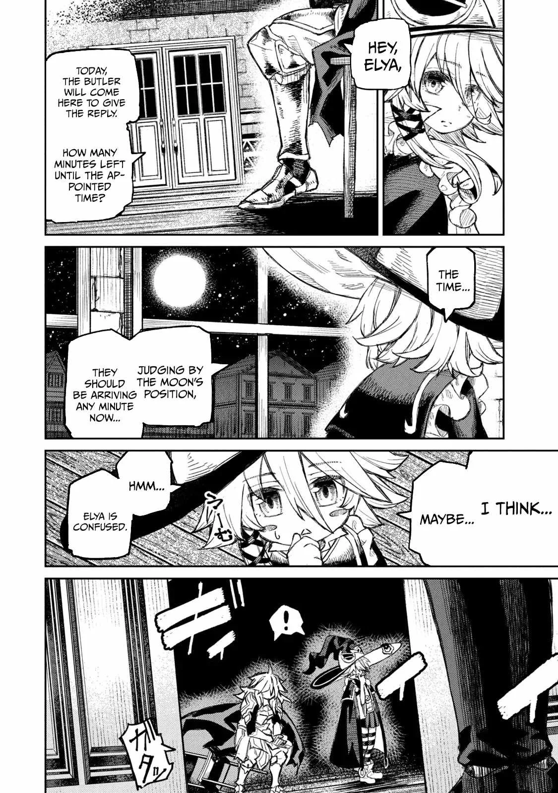 Skill Lender’s Retrieving Tale ~I Told You It’s 10% per 10 Days at First, Didn’t I?~ Chapter 13 page 3