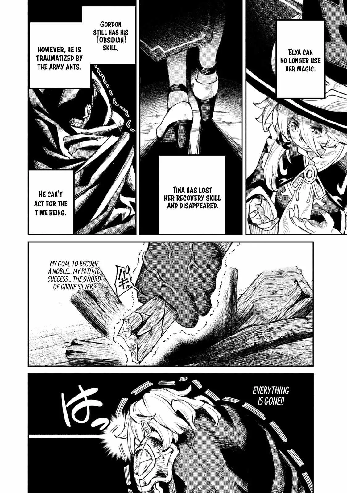 Skill Lender’s Retrieving Tale ~I Told You It’s 10% per 10 Days at First, Didn’t I?~ Chapter 13 page 15