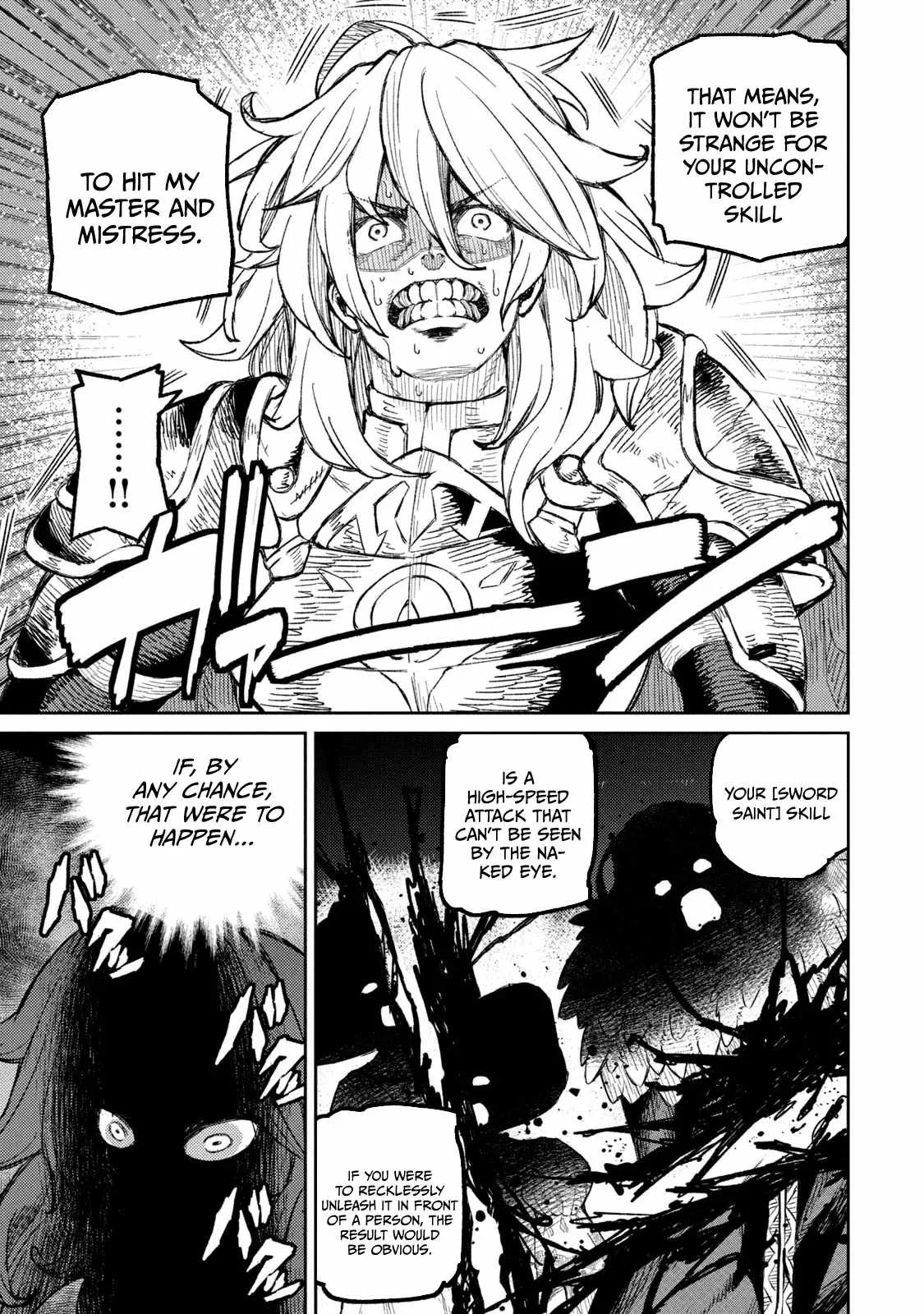 Skill Lender’s Retrieving Tale ~I Told You It’s 10% per 10 Days at First, Didn’t I?~ Chapter 13 page 10