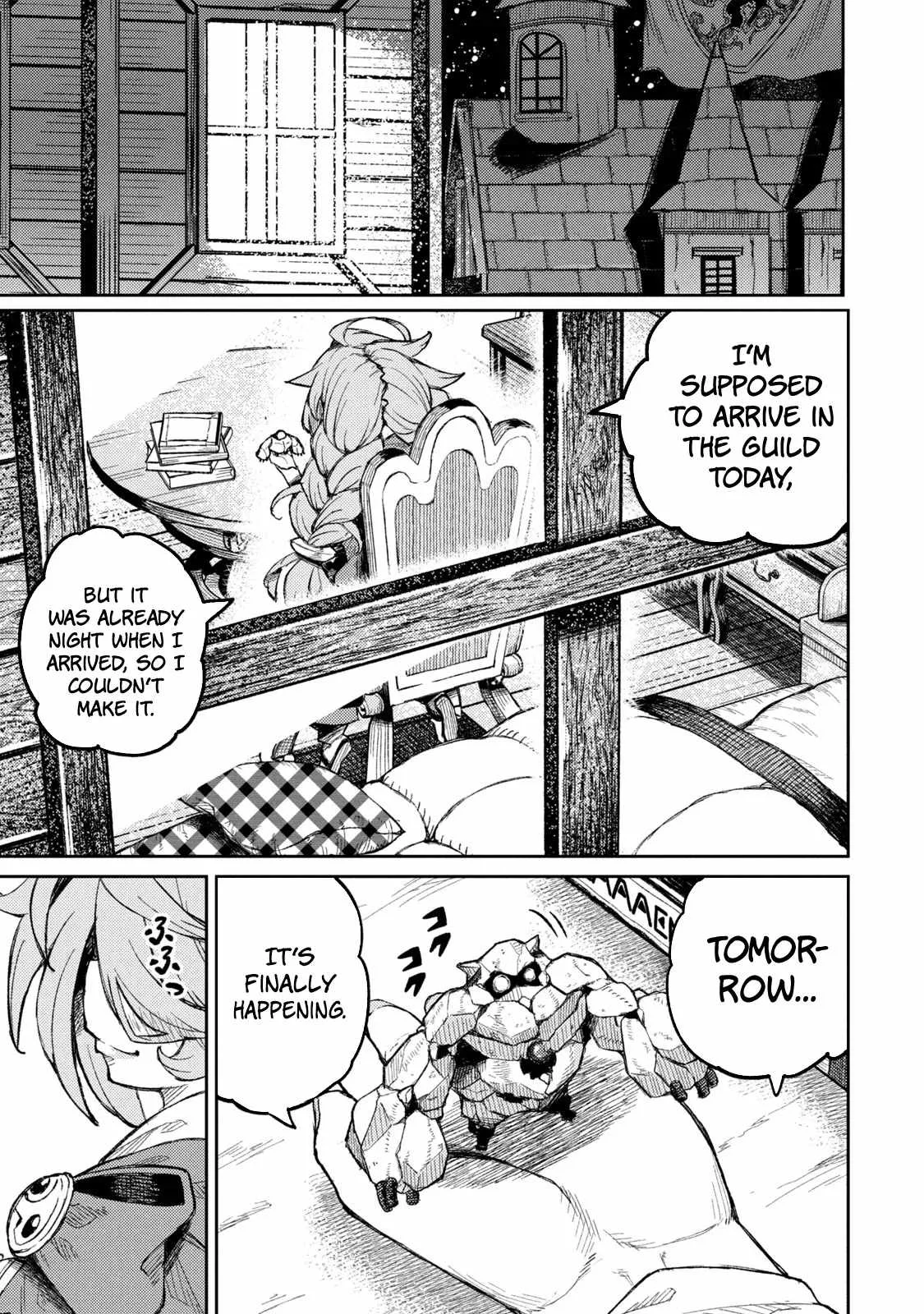 Skill Lender’s Retrieving Tale ~I Told You It’s 10% per 10 Days at First, Didn’t I?~ Chapter 13 page 18