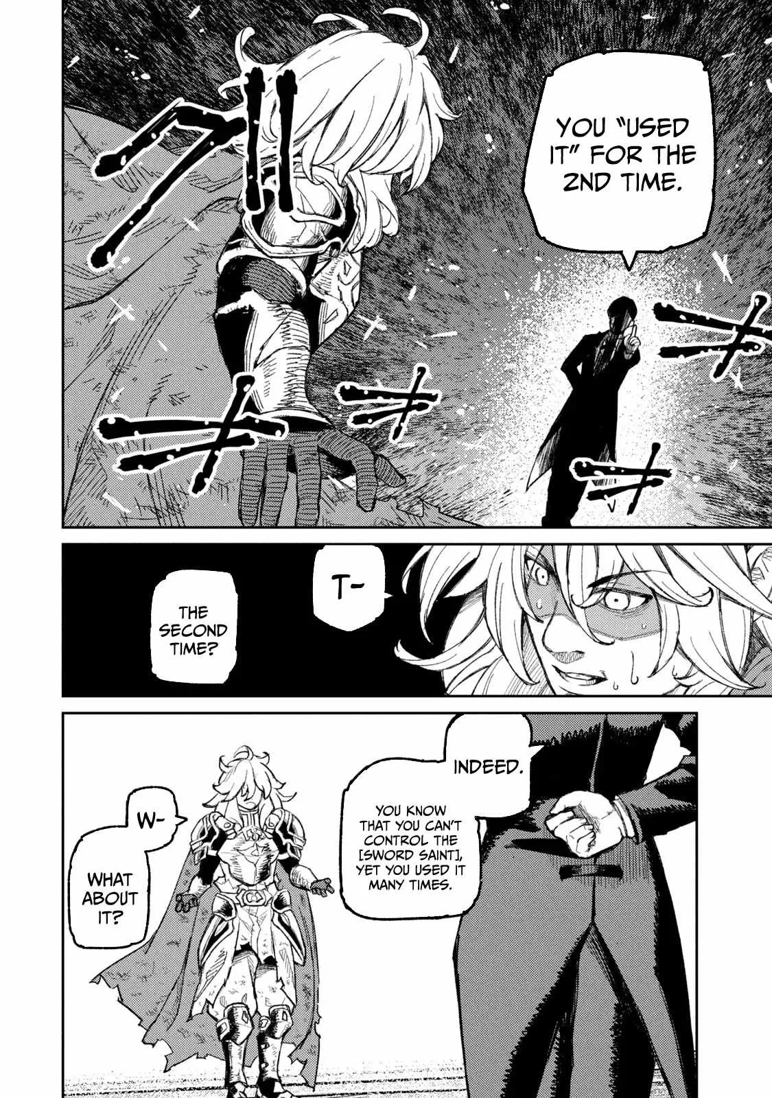 Skill Lender’s Retrieving Tale ~I Told You It’s 10% per 10 Days at First, Didn’t I?~ Chapter 13 page 9
