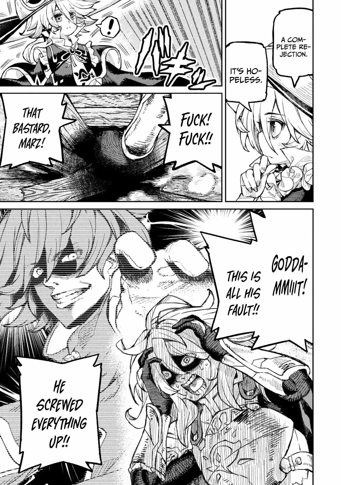 Skill Lender’s Retrieving Tale ~I Told You It’s 10% per 10 Days at First, Didn’t I?~ Chapter 13 page 14