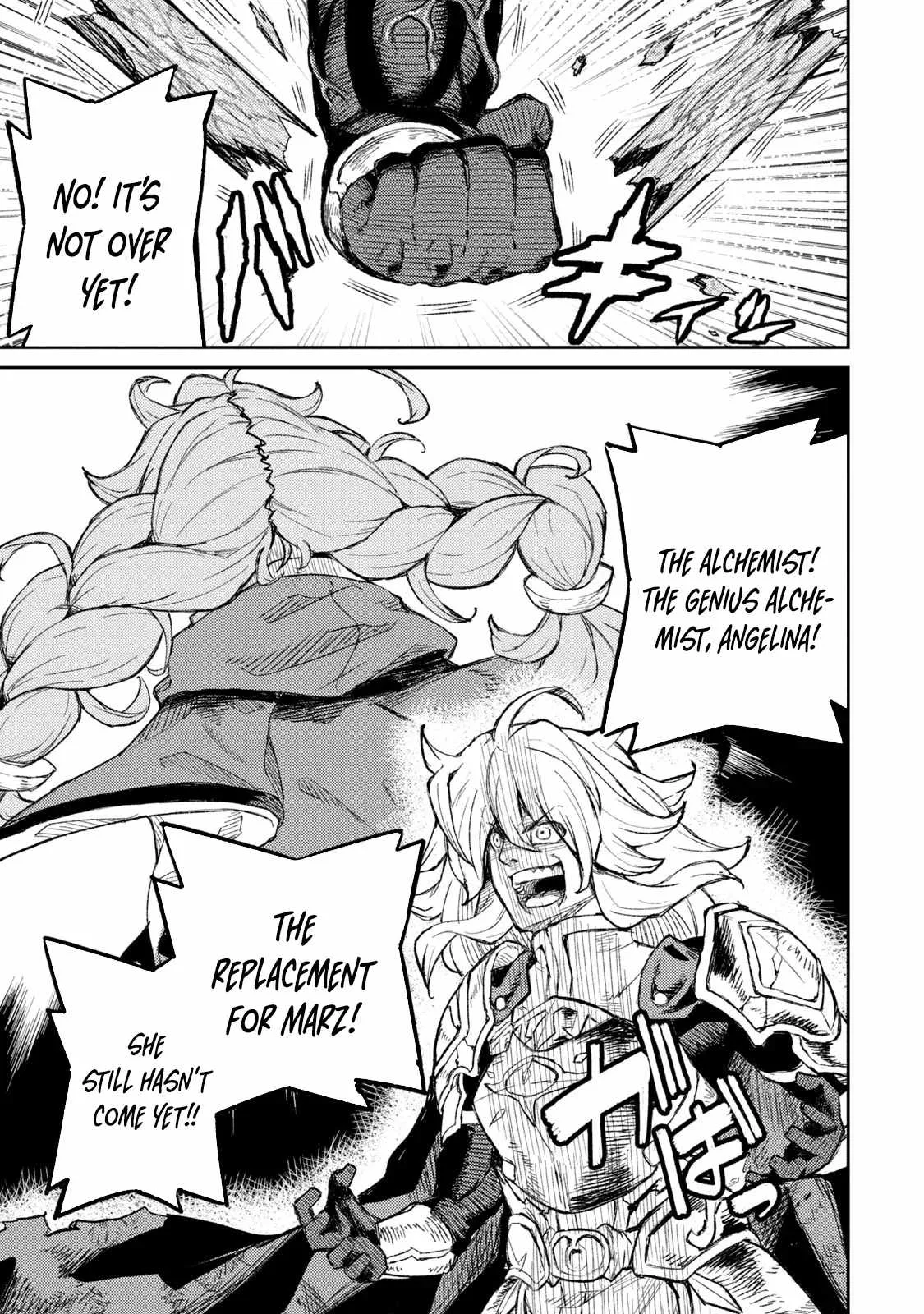 Skill Lender’s Retrieving Tale ~I Told You It’s 10% per 10 Days at First, Didn’t I?~ Chapter 13 page 16
