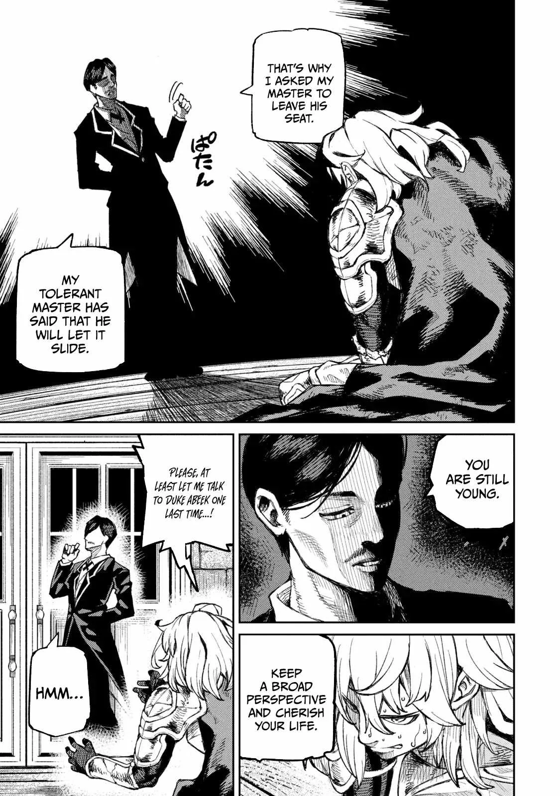 Skill Lender’s Retrieving Tale ~I Told You It’s 10% per 10 Days at First, Didn’t I?~ Chapter 13 page 12