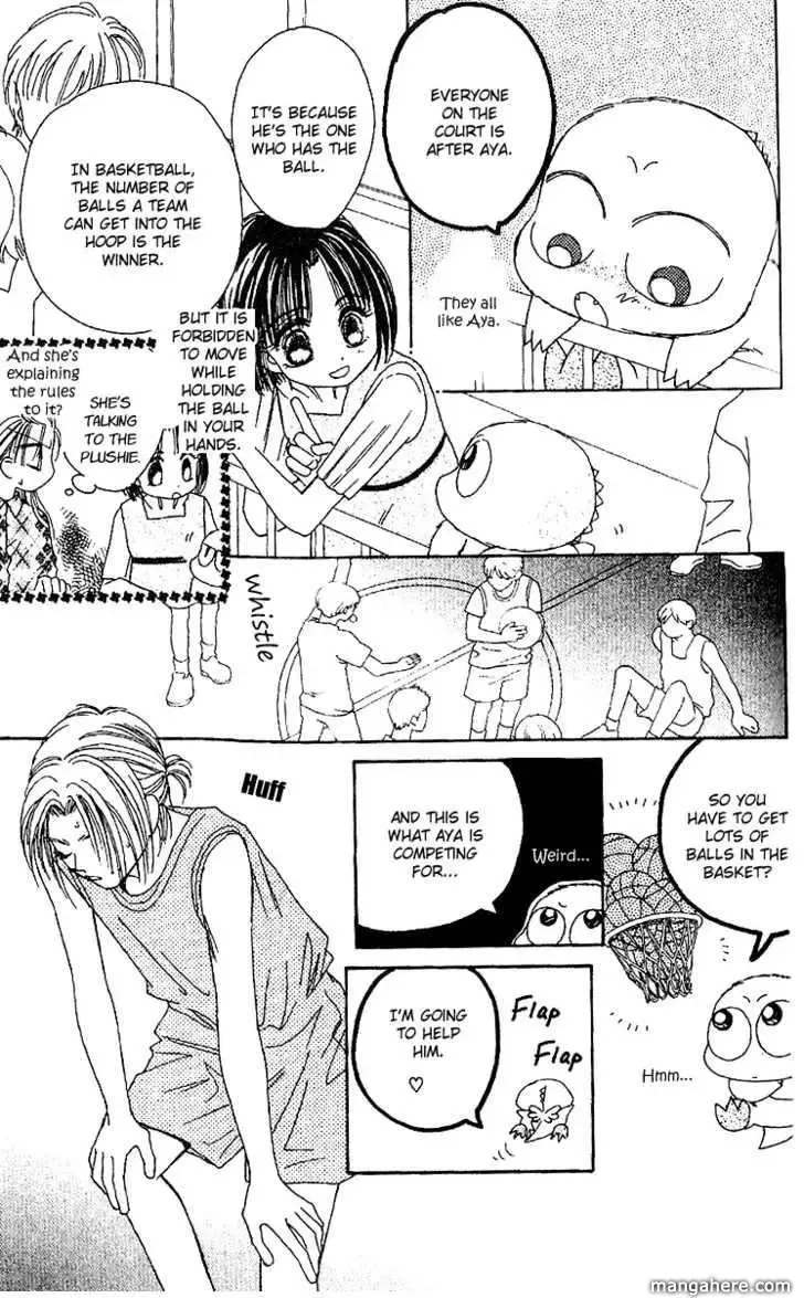 Tenshi Kouryaku Manual Chapter 22 page 31