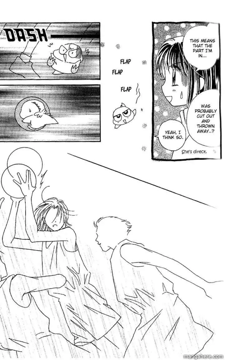 Tenshi Kouryaku Manual Chapter 22 page 33