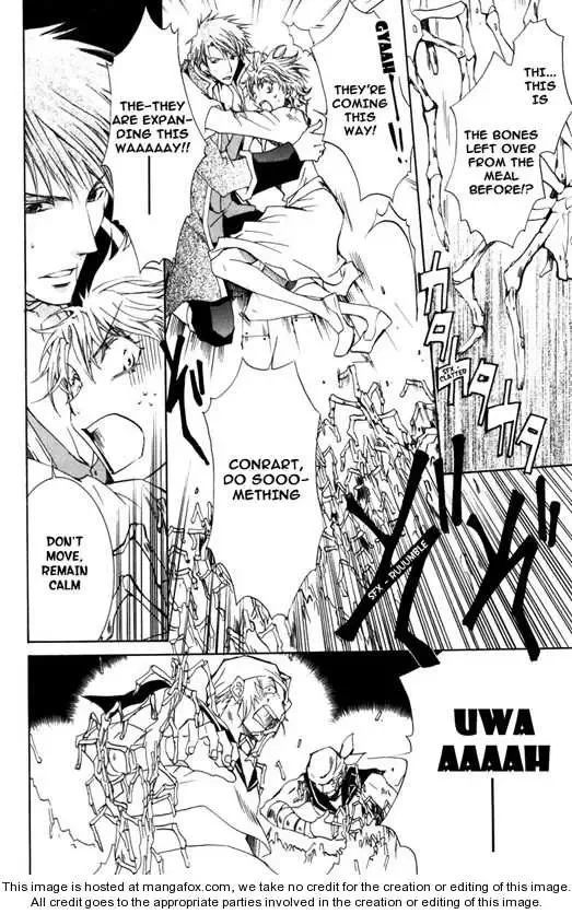 Kyou Kara Maoh Chapter 15 page 9