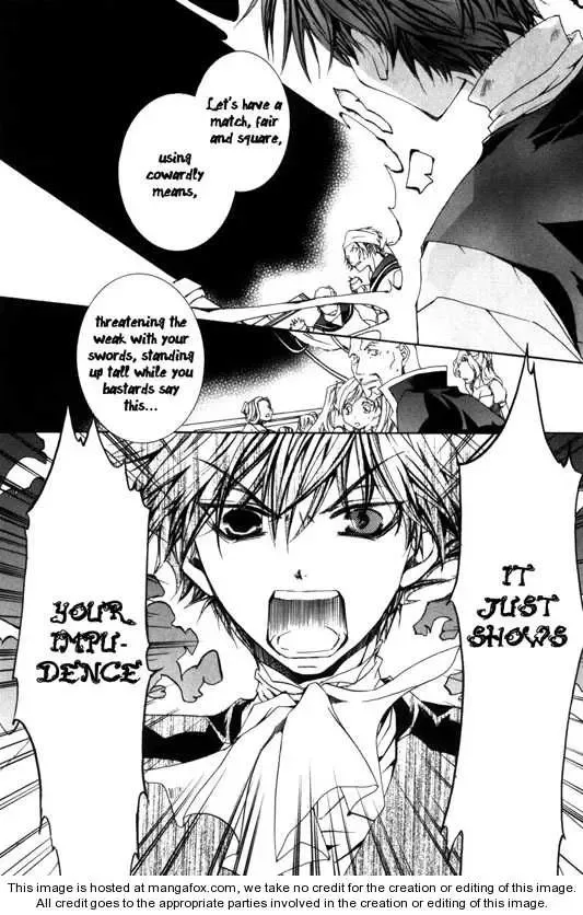 Kyou Kara Maoh Chapter 15 page 6