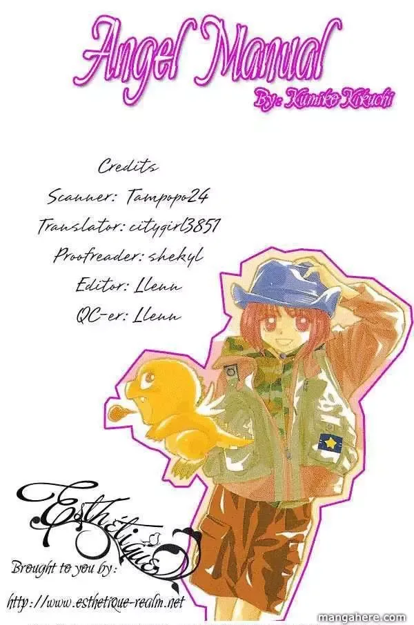 Tenshi Kouryaku Manual Chapter 22 page 41