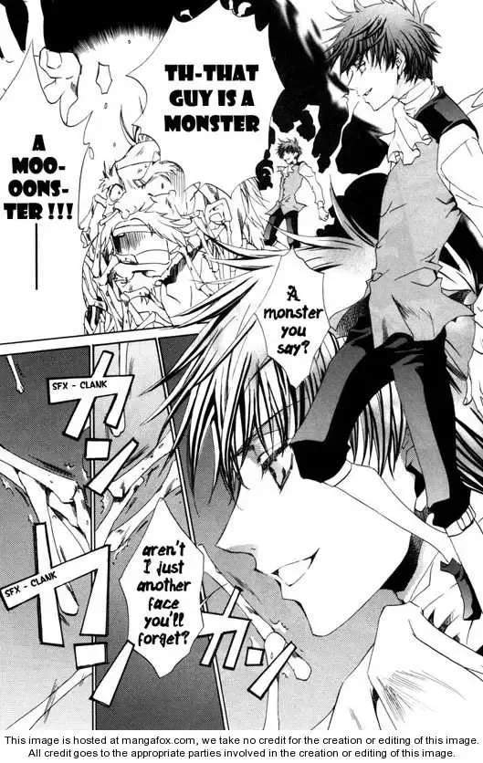 Kyou Kara Maoh Chapter 15 page 10