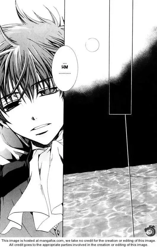 Kyou Kara Maoh Chapter 15 page 14