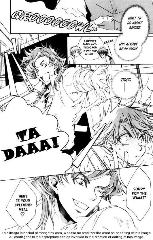 Kyou Kara Maoh Chapter 15 page 21