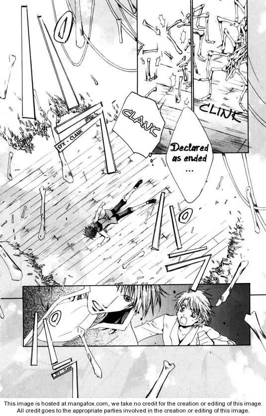 Kyou Kara Maoh Chapter 15 page 13