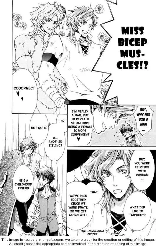 Kyou Kara Maoh Chapter 15 page 23