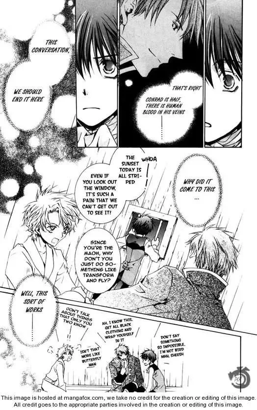 Kyou Kara Maoh Chapter 15 page 20
