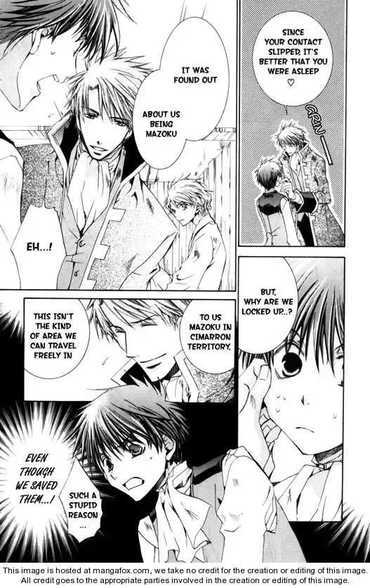 Kyou Kara Maoh Chapter 15 page 18