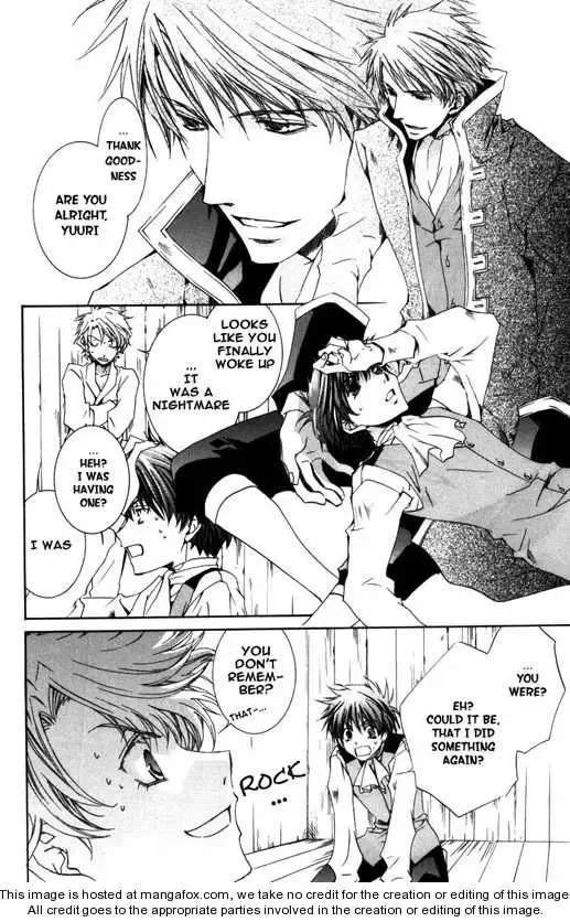 Kyou Kara Maoh Chapter 15 page 15