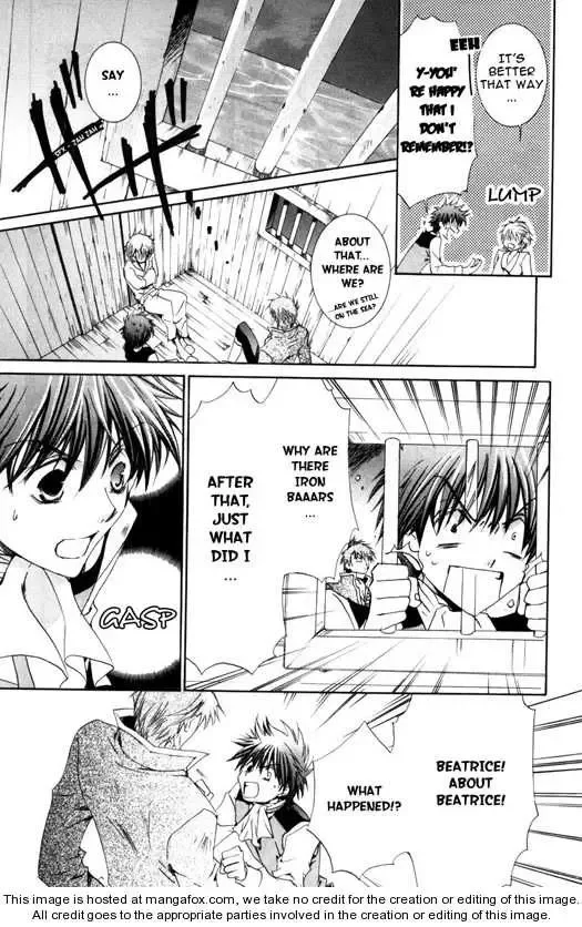 Kyou Kara Maoh Chapter 15 page 16