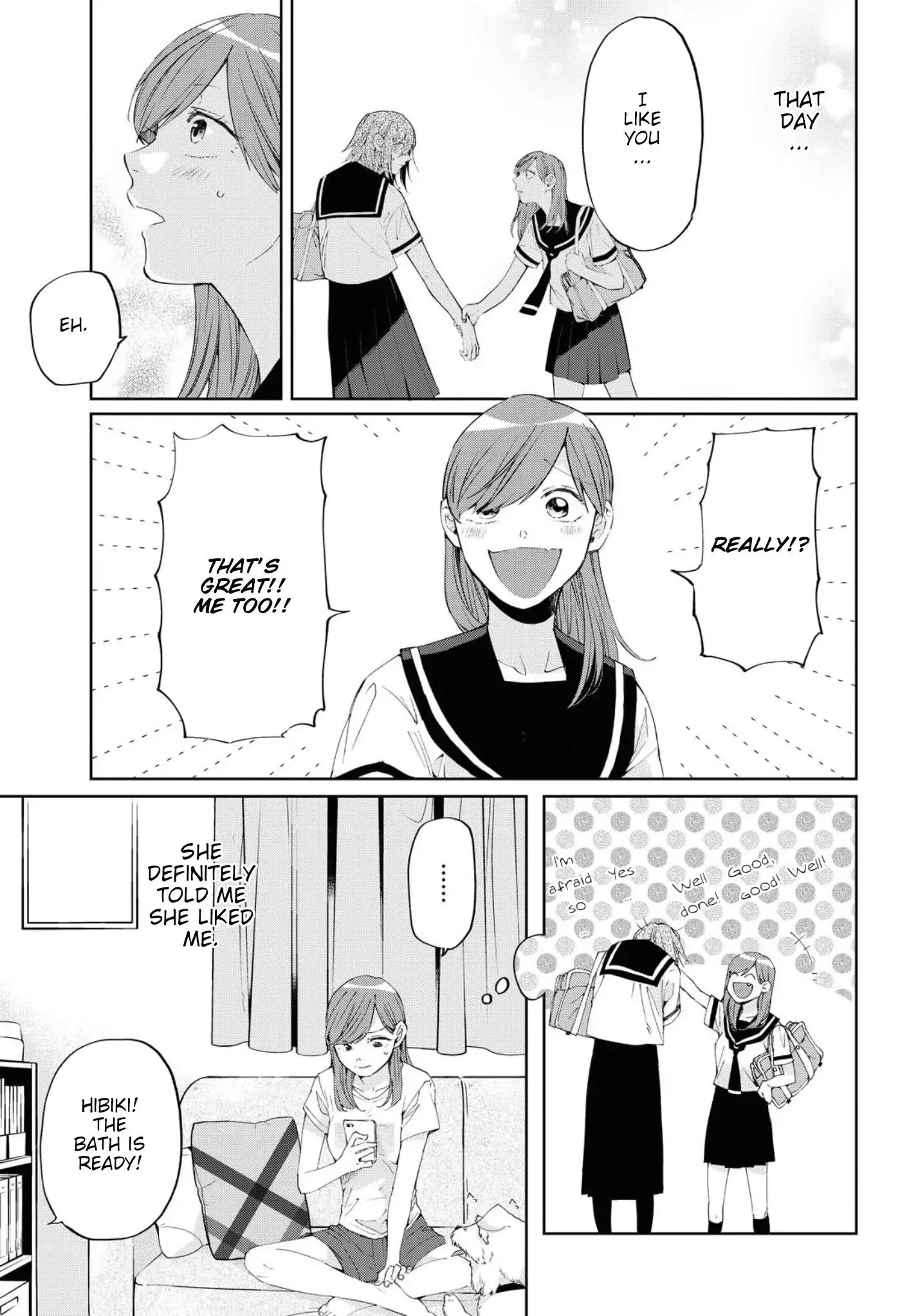 Hello Melancholic! Chapter 10 page 5