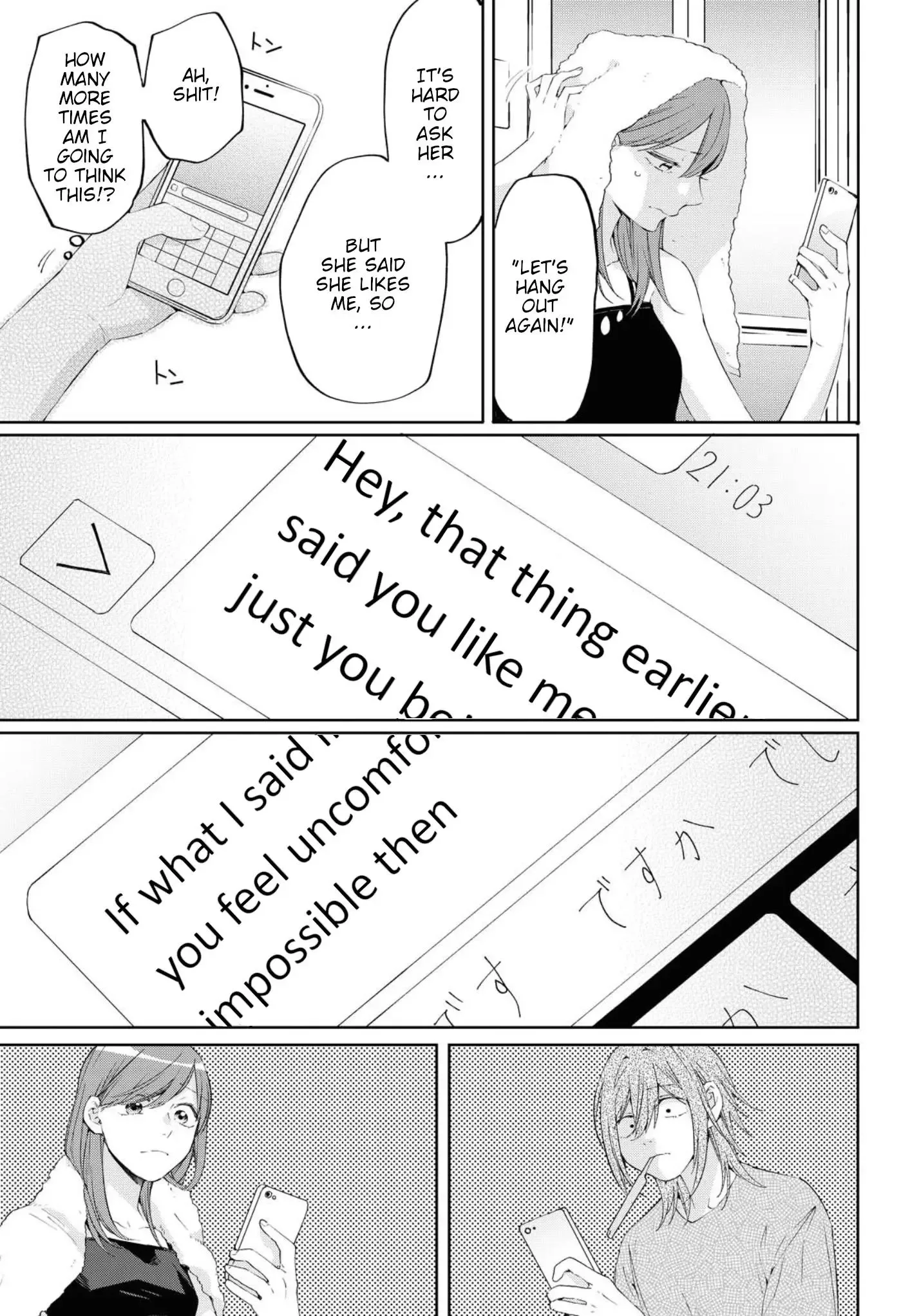 Hello Melancholic! Chapter 10 page 7