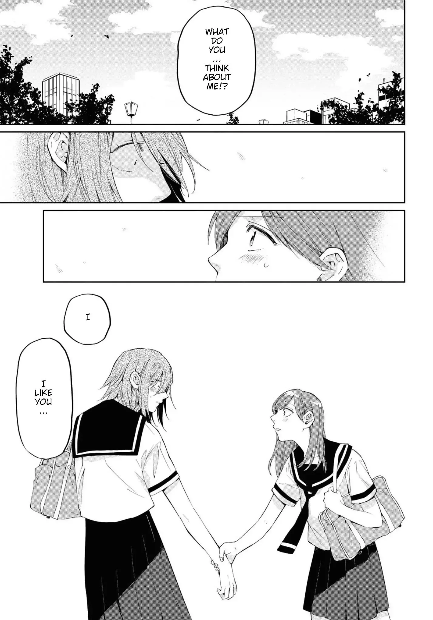 Hello Melancholic! Chapter 10 page 1