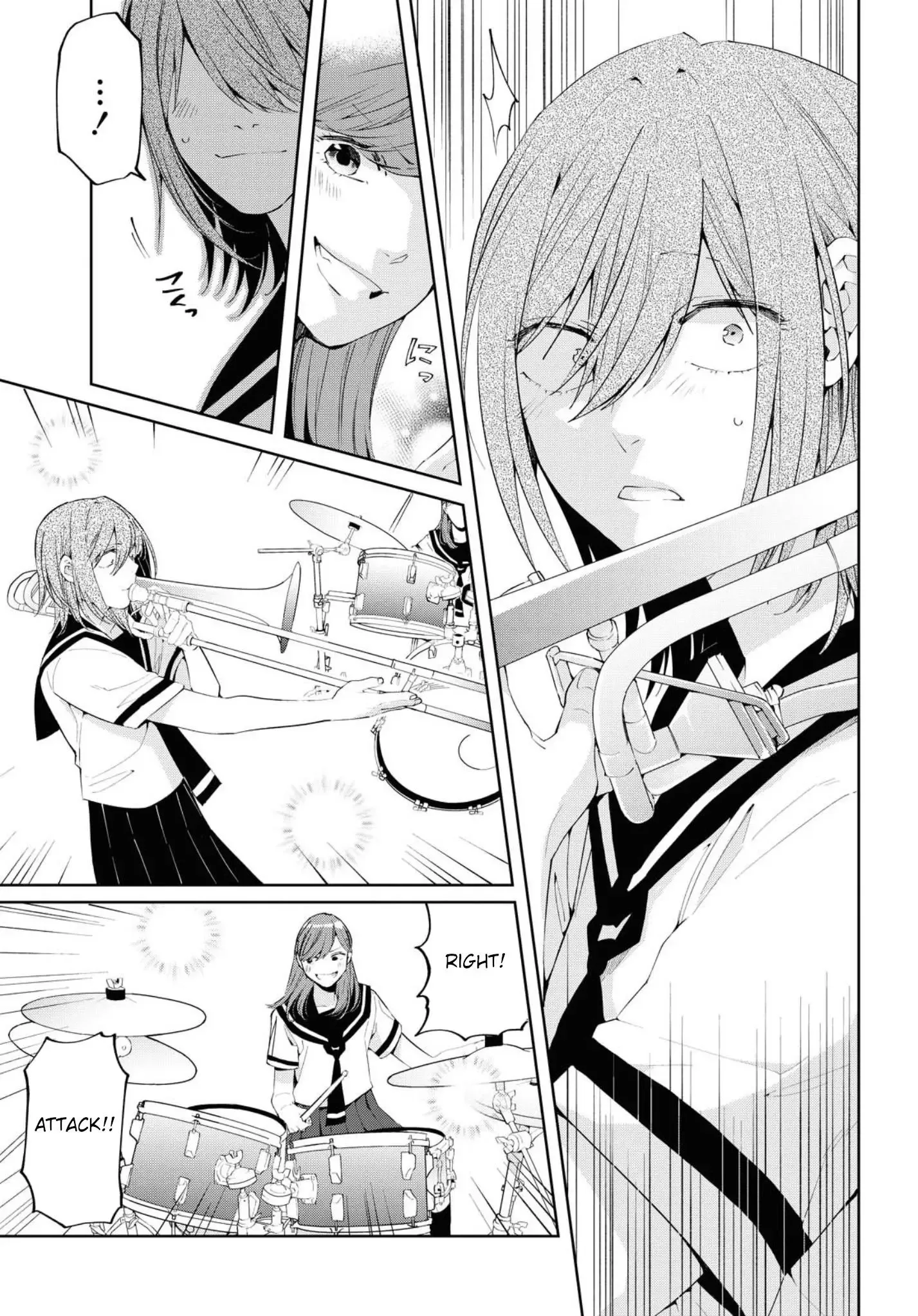 Hello Melancholic! Chapter 10 page 17