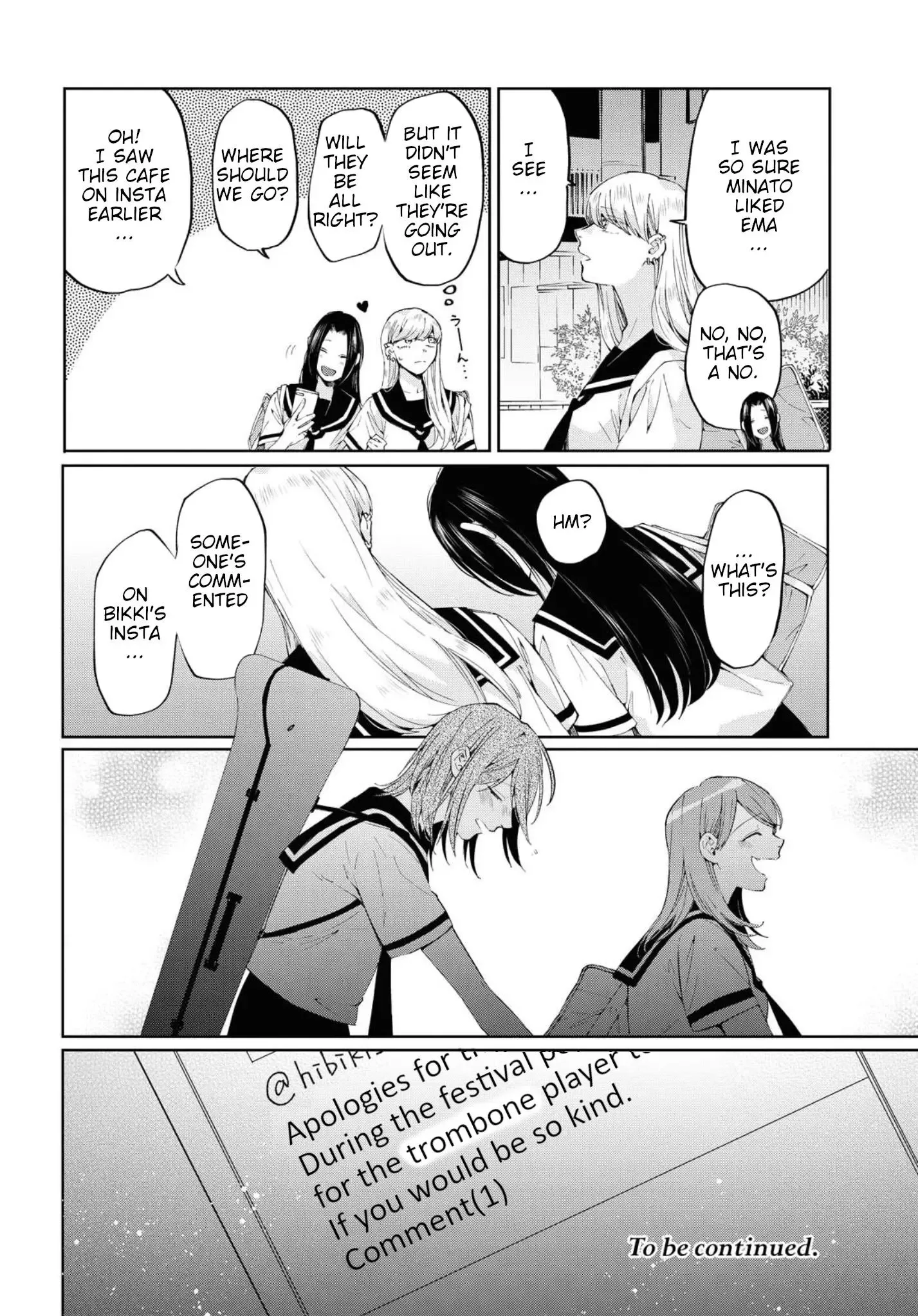 Hello Melancholic! Chapter 10 page 30